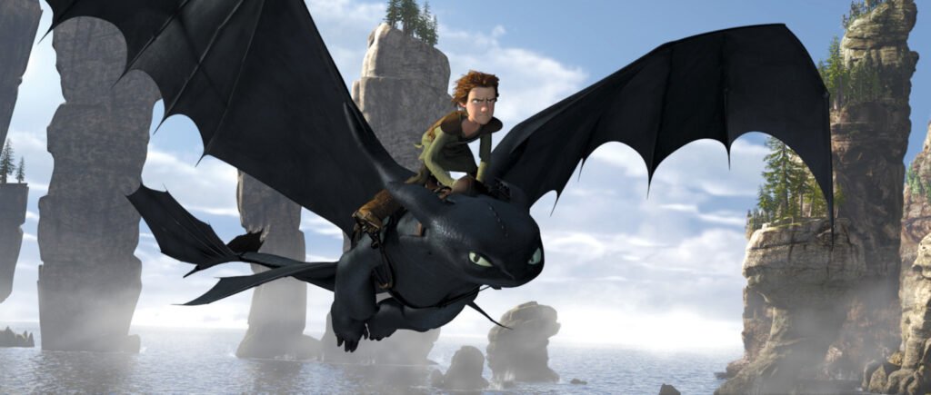 How To Train Your Dragon Movies In Order 2