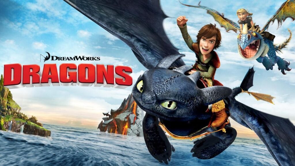 How To Train Your Dragon Movies In Order 3